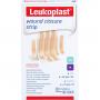 LEUKOPLAST wound closure strip Mix beige