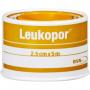 LEUKOPOR 2,5 cmx5 m
