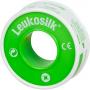 LEUKOSILK 1,25 cmx5 m