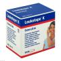 LEUKOTAPE K 5 cm hautfarben