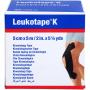 LEUKOTAPE K 5 cm schwarz