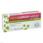 LEVOCETIRIZIN HEXAL bei Allergien 5 mg Filmtabl.