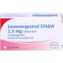 LEVONORGESTREL STADA 1,5 mg Tabletten