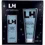 LIERAC HOMME x-mas Set Feuchtigkeitsgel