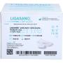 LIGASANO weiß Verband rund Drm.5 cm steril