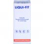LIQUI FIT flüssige Zuckerlösung Tropical Beutel