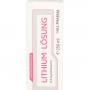 LITHIUM 0,5 mg/ml GPH Lösung LITHIUM 0,5 mg/ml GPH Lösung