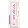 LITHIUM 0,5 mg/ml GPH Lösung LITHIUM 0,5 mg/ml GPH Lösung