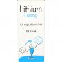 LITHIUM 0,5 mg/ml Lösung