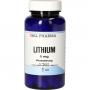 LITHIUM 5 mg GPH Kapseln