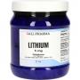 LITHIUM 5 mg GPH Kapseln LITHIUM 5 mg GPH Kapseln