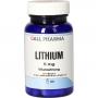 LITHIUM 5 mg GPH Kapseln