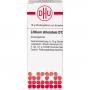 LITHIUM CHLORATUM D 12 Globuli