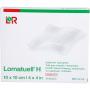 LOMATUELL H Salbentüll 10x10 cm steril