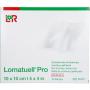 LOMATUELL Pro 10x10 cm steril
