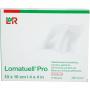 LOMATUELL Pro 10x10 cm steril
