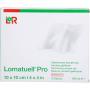 LOMATUELL Pro 10x10 cm steril