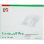 LOMATUELL Pro 10x10 cm steril