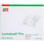 LOMATUELL Pro 10x10 cm steril