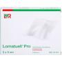 LOMATUELL Pro 5x5 cm steril
