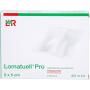 LOMATUELL Pro 5x5 cm steril