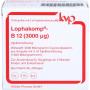 LOPHAKOMP B12 3.000 μg Injektionslösung