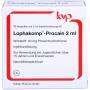LOPHAKOMP Procain 2 ml Injektionslösung