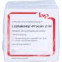 LOPHAKOMP Procain 2 ml Injektionslösung