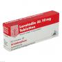LORATADIN AL 10 mg Tabletten