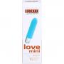 LUBEXXX Love Mini Massager rechargeable türkis