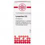 LYCOPODIUM C 15 Globuli Ind.Fert.