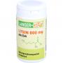 LYSIN 800 mg+Zink Tabletten