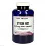 LYSIN HCL 500 mg GPH Kapseln