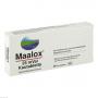 MAALOX 25 mVal Kautabletten