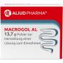 MACROGOL AL 13,7 g Plv.z.Her.e.Lsg.z.Einnehmen