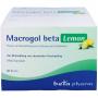 MACROGOL beta Lemon Plv.z.Her.e.Lsg.z.Einnehmen