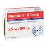 MAGIUM K forte Tabletten