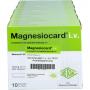 MAGNESIOCARD i.v. Injektionslösung