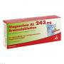 MAGNESIUM AL 243 mg Brausetabletten MAGNESIUM AL 243 mg Brausetabletten