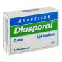 MAGNESIUM DIASPORAL 2 mmol Ampullen