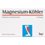 MAGNESIUM KÖHLER Kapseln
