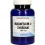 MAGNESIUM-L-THREONAT 667 mg GPH Kapseln MAGNESIUM-L-THREONAT 667 mg GPH Kapseln