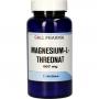 MAGNESIUM-L-THREONAT 667 mg GPH Kapseln MAGNESIUM-L-THREONAT 667 mg GPH Kapseln
