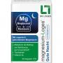 MAGNESIUM-LOGES Gute Nacht mit Melatonin Kapseln