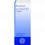 MAGNESIUM SULFURICUM Urtinktur D 1 Hanosan