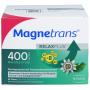 MAGNETRANS Relax+ 400 mg Granulat Sticks Blaubeere