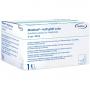 MAIELAST Haft Binden glatt color 6 cmx20 m blau