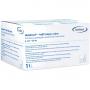MAIELAST Haft Binden Krepp color 6 cmx20 m blau
