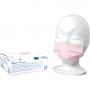 MAIMED Mundschutz 3lagig Gummizug rosa