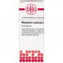 MANGANUM ACETICUM C 200 Globuli